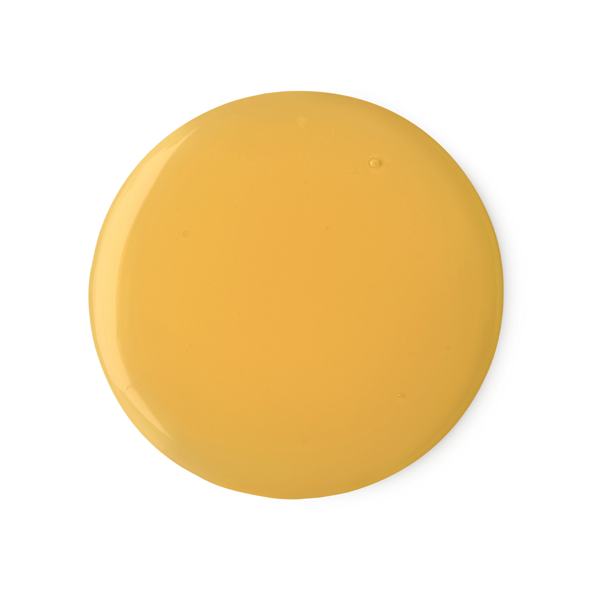 A sample of golden, creamy Honey I Washed the Kids shower gel.