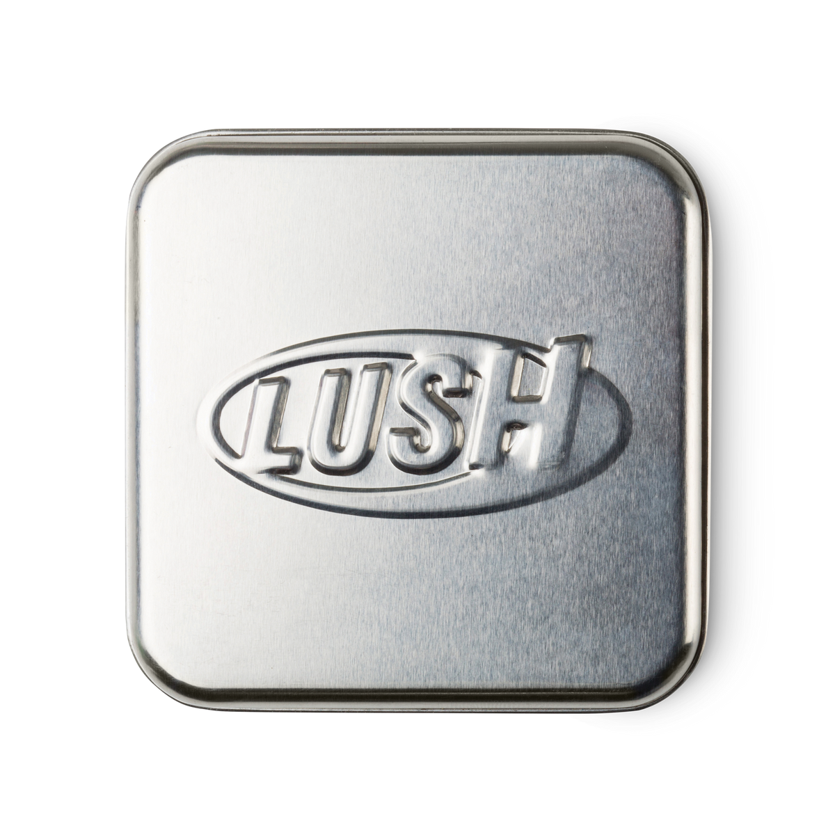 Square Tin Product Holder